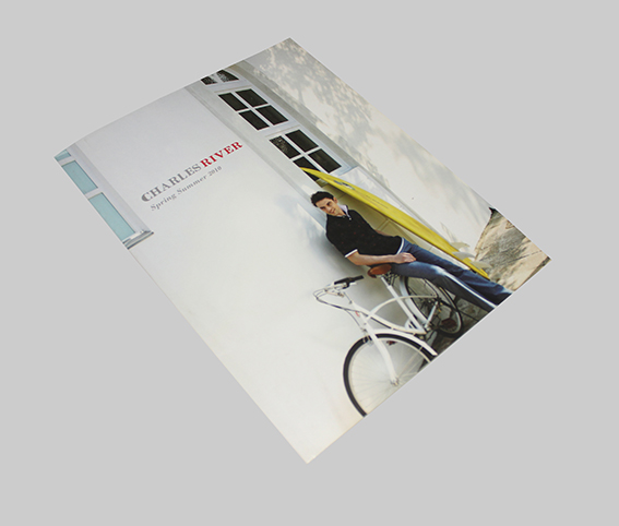 CHARLESRIVER服裝畫冊(cè) CHARLESRIVER服裝畫冊(cè)